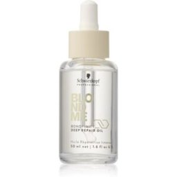 Blondme Bondifity Deep Repair Oil Aceite Nutritivo Para Cabello 50 Ml