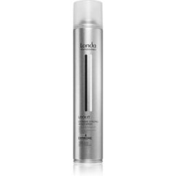 Lock It Ultra Laca De Fijación Extra Fuerte Para Mujer 500 Ml