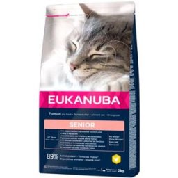 Eukanuba Senior Top Condition 7+ Gato 10 Kg