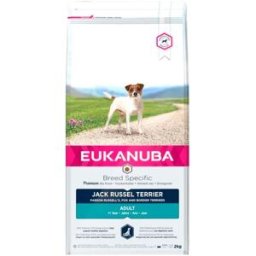Eukanuba Adult Jack Russell Terrier 2 Kg