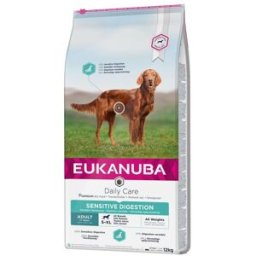 Eukanuba Adult Daily Care Sensitive Digestion 12 Kg