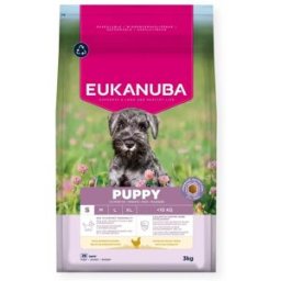 Eukanuba Puppy Razas Pequeñas Pollo 800 gr