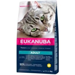 Eukanuba Adult Top Condition 1+ Gato 2 x 10 kg