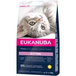 Eukanuba Kitten para Gatitos 10 Kg