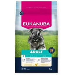 Eukanuba Adulto Razas Pequeñas Pollo 7.5 Kg