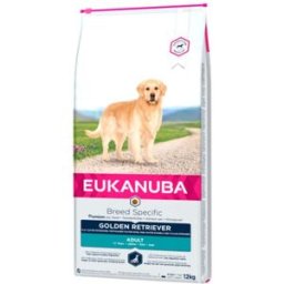 Eukanuba Adult Golden Retriever 2 x 12 kg