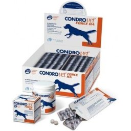 Bioiberica Condrovet Force HA Perros