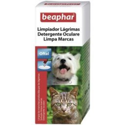 Beaphar Limpiador de Lagrimal para Perros y Gatos 50 ml