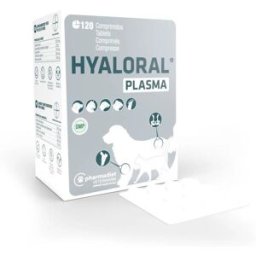 Pharmadiet Hyaloral Plasma Comprimidos