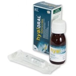 Pharmadiet Hyaloral Gel Cachorros y Gatos 50 ml
