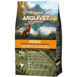 Arquivet Original Adult Pollo y Arroz 3 Kg
