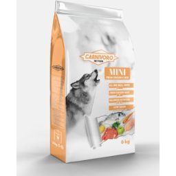 Carnivoro Mini Pollo y Arroz Pienso para Perros 6 Kg