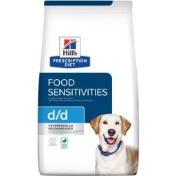 Hill's PD Canine d/d Pato y Arroz 4 Kg