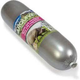 Arquivet Salchicha de Jamón con Verduras para Perros 12 x 500 gr