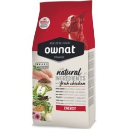 Ownat Classic Energy Perro 4 Kg
