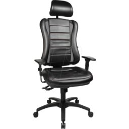TST HEADPPRSX SW - Silla de oficina TOPSTAR HEAD POINT RSX, negro