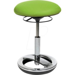 TST SITNESSB GN - Taburete TOPSTAR SITNESS® BOB, verde