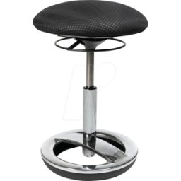 TST TOPPOINTD GR - Silla de oficina TOPSTAR top point deluxe, gris