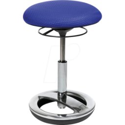 TST SITNESSB BL - Taburete TOPSTAR Sitness® BOB, azul