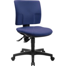 TST PRO30 BL - Silla de oficina TOPSTAR Pro 30, azul