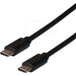 EFB-ELEKTRONIK EFB USBCUSB20CK5 - Cable USB 2.0, conector C a conector C, 0,5 m
