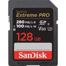 SANDISK SDSDXEP128GGN4IN - Tarjeta de memoria SDHX, 128GB