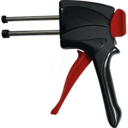 GLUETEC GLUE 104871 - Pistola dispensadora, de plástico, para cartuchos de 50 ml, 1:1,