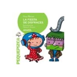 Comercial Grupo Anaya S.a. La Fiesta De Disfraces