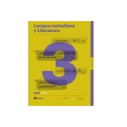 Editorial Casals S. A. Lengua Castellana Y Literatura 3º Eso Lomloe (codigo Abierto Lomloe)