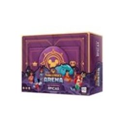 Asmodee Disney Sorcerers Arena Alianzas Épicas