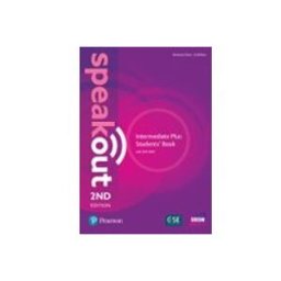 Comercial Grupo Anaya S.a. Speakout Intermediate Plus 2nd Edition Students Book And Dvd-rom Pack