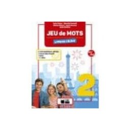 Dismalibro S.l. Jeu De Mots 2º Eso Livre De L Élève