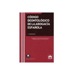 Edisofer S.l. Código Deontológico De La Abogacía Española 2026