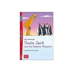 Stanley-rosset S.l. Uncle Jack And The Emperor Penguins (young Eli Readers 3)