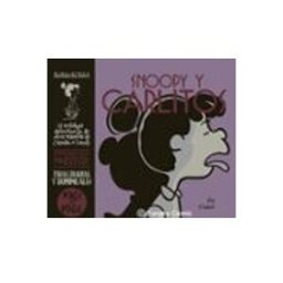 Logista Libros S.l. Snoopy Y Carlitos 1967-1968 Nº 09/25 (nueva Edicion)
