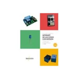 Marcombo S.l. Internet De Las Cosas Con ESP8266