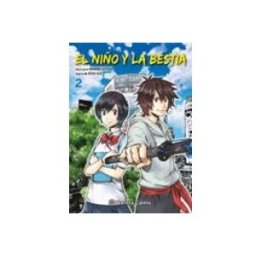 Logista Libros S.l. El Niño Y La Bestia Nº 02