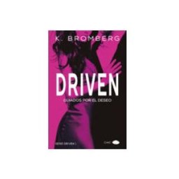 Unidad Para La Distribucion Del Libro S.l. Driven (saga Driven 1)