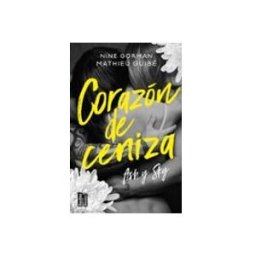 Logista Libros S.l. Ash Y Sky. Corazón De Ceniza