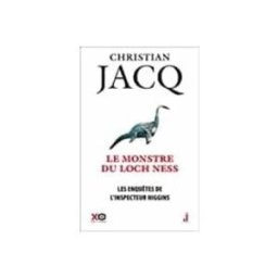 Interforum Editis Les Enquetes De L Inspecteur Higgins - Tome 39 - Le Monstre Du Lo Ch N