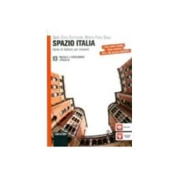 Stanley-rosset S.l. Spazio Italia 2 (libro + Eserciziario + Dvd-rom) (a2)
