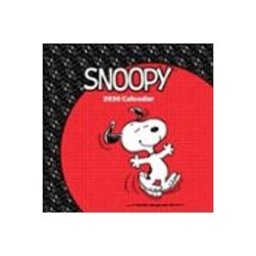 Peanuts®: Snoopy 2026 Wall Calendar