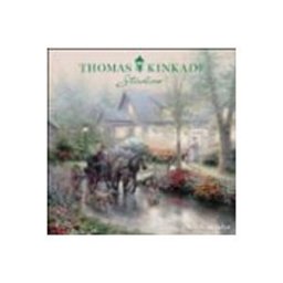 Thomas Kinkade Studios 2026 Mini Wall Calendar