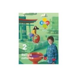 Dismalibro S.l. Religio Catolica 2º Eso Eden Ed 2023 Comunidad Valenciana