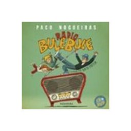 Kalandraka Editora S.l. Radio Bulebule Cd + Dvd