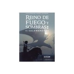 Logista Libros S.l. Reino De Fuego Y Sombras II Salamandras