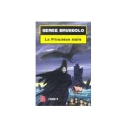 Hachette La Princesse Noire