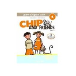 Editorial Miguel A. Salvatella S.a. Chip And Friends 4
