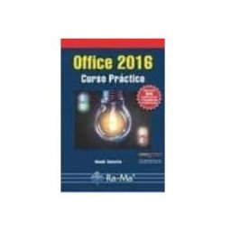 Ra-ma S.a. Editorial Y Publicacione Office 2016. Curso Práctico