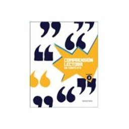 Edelvives Comprensión Lectora 2.º Eso. Cuaderno